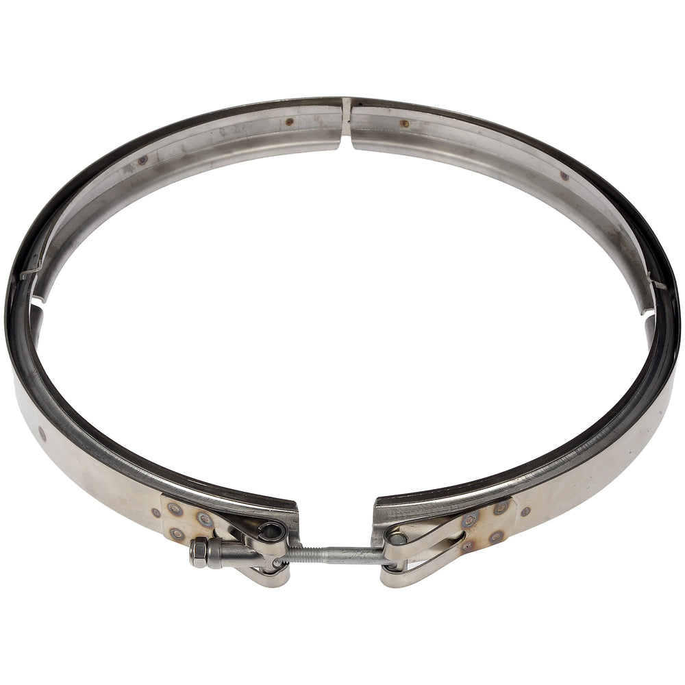 INTEGRATED EXHAUST MANIFOLDS