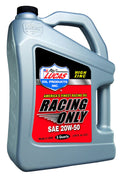 SAE 20w50 Racing Oil 5 Quart Bottle
