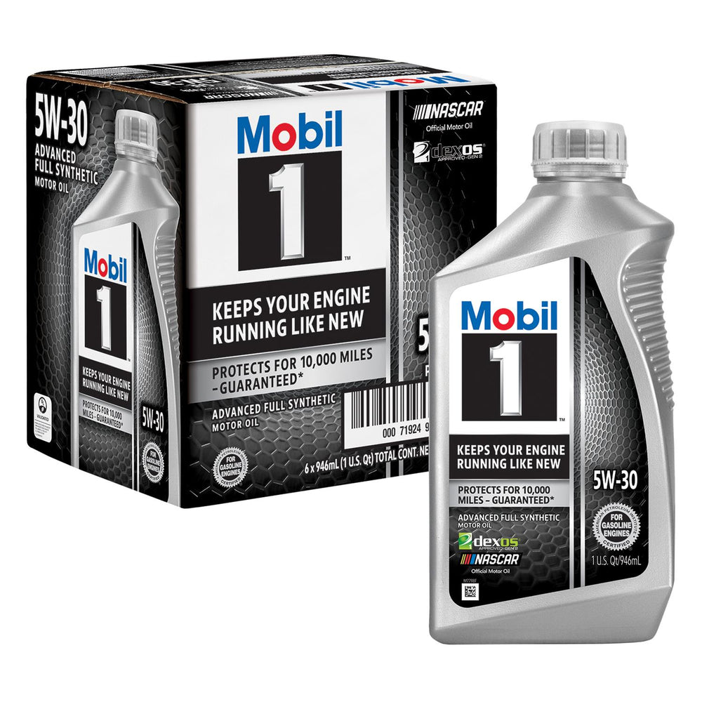Mobil 1 auto part