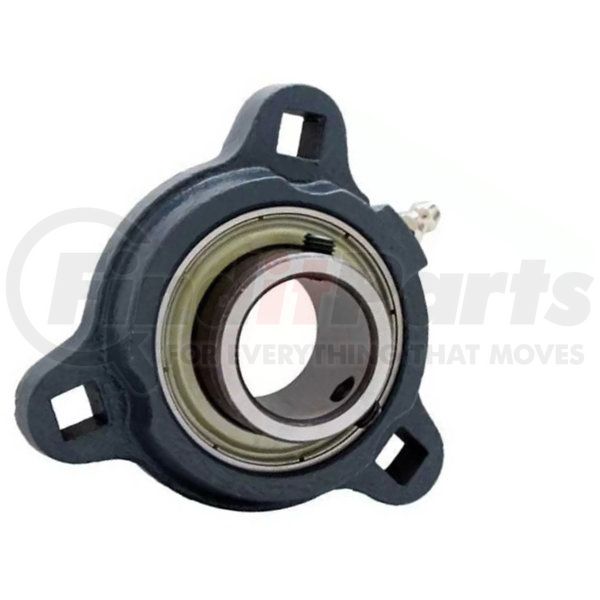 BEARING,3 HOLE MOUNT,1-1/4IN I.D.