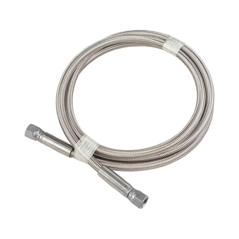 HOSE REINFORCED JIC-04 1.5M 1PK