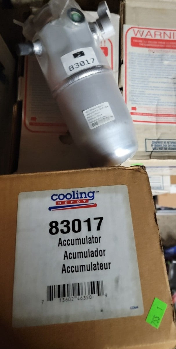 FOUR SEASONS auto part