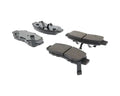 PREMIUM CERAMIC PADS WITH SHIMS & H