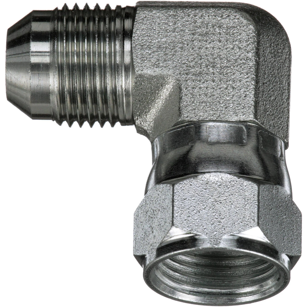 HYDRAULIC ADAPTER - SAE TO SAE