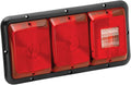 TAILLIGHT #84 RECESSED TRIPLE HORIZ