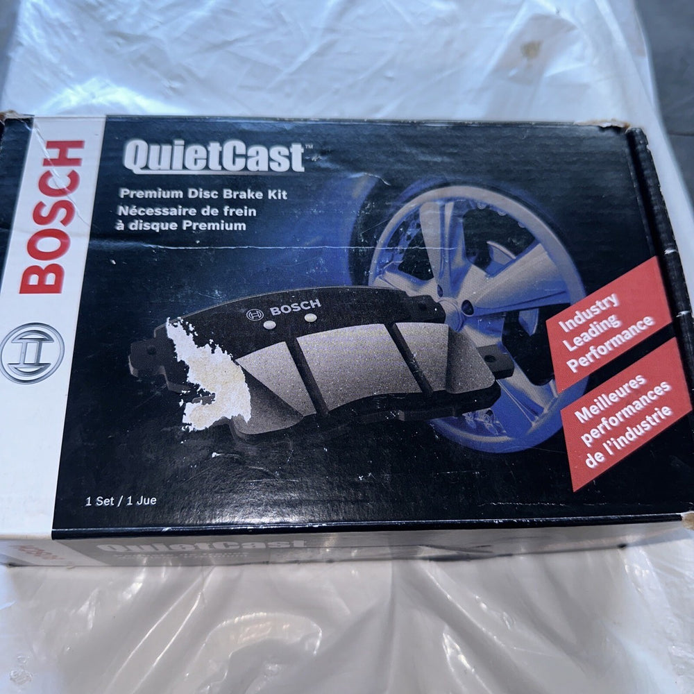 DISC BRAKE PADS