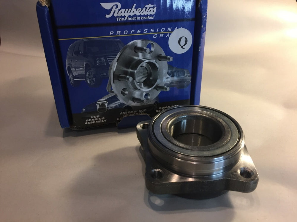 WHEEL HUB ASSEMBLY