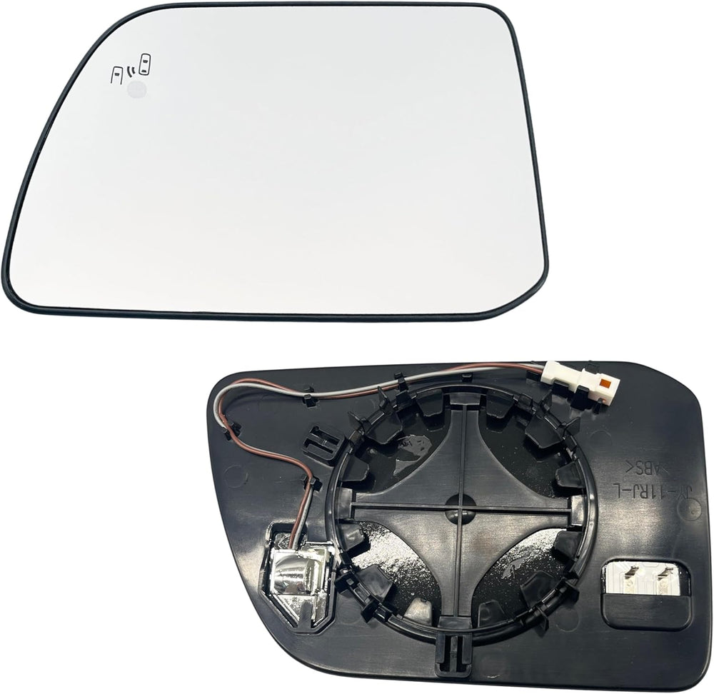 PLASTICBACKED MIRROR