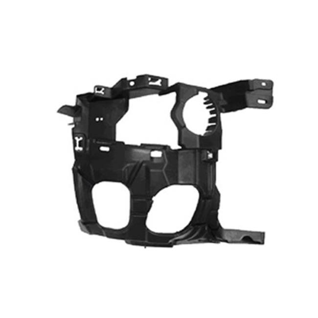 CAPA 0507 FORD F250/350 SUPER DUTY; 05 EXCURSION FRT BUMPER PLATE (RH)