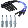 NGK GMX094 WIRE SET CL5 Ignition Wire Set GMX094
