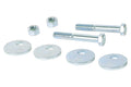 Whiteline KSK216A Rear Lower Control Arm Hardware Service Kit (Suits KTA216A)