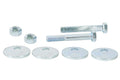 Whiteline KSK216A Rear Lower Control Arm Hardware Service Kit (Suits KTA216A)