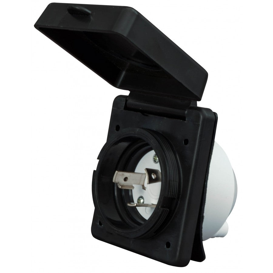 RV Pro - black auto part