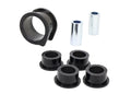 Whiteline W13391 Steering Rack Bushings; Fits Nissan Frontier 05-21 Pathfinder