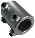 Borgeson Straight Steel Coupler