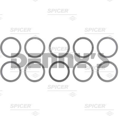 DIFFERENTIAL SHIM KIT DANA 60