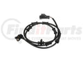 STANDARD IGN auto part installed view