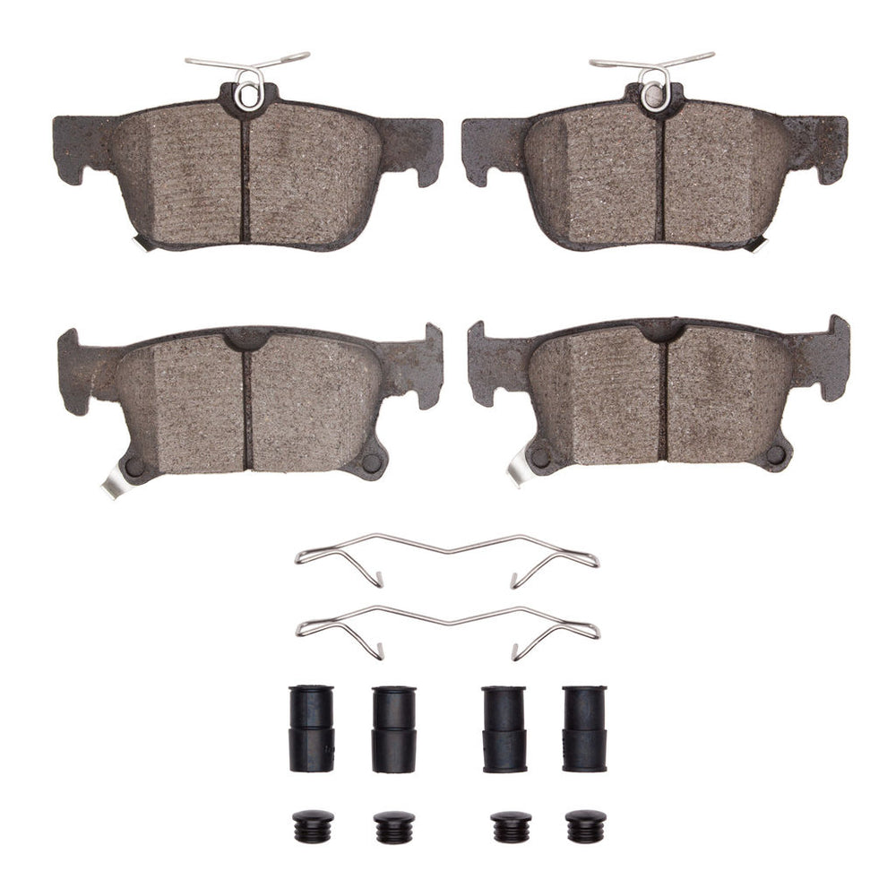 DFC auto part