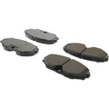 Stoptech Centric Premium Pads Infiniti Q45 1990 - 1995