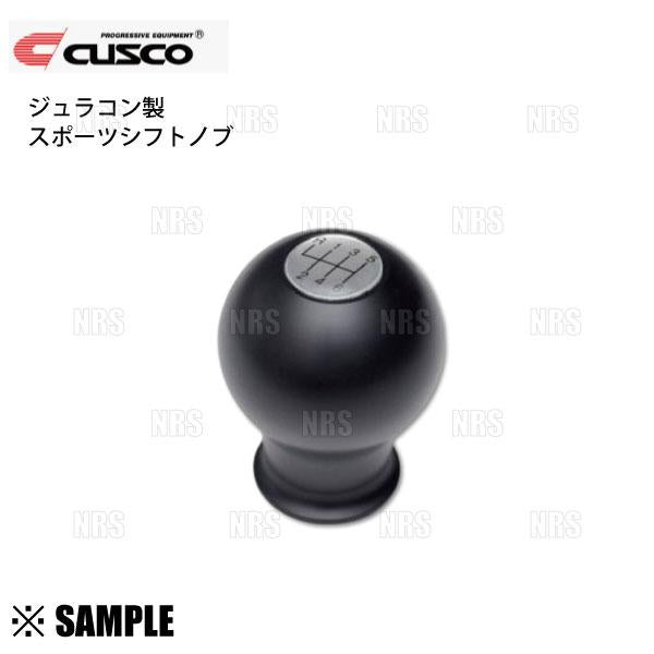 Cusco Mazda ND5RC Roadster 6MT Only 44mm OD Black Shift Knob