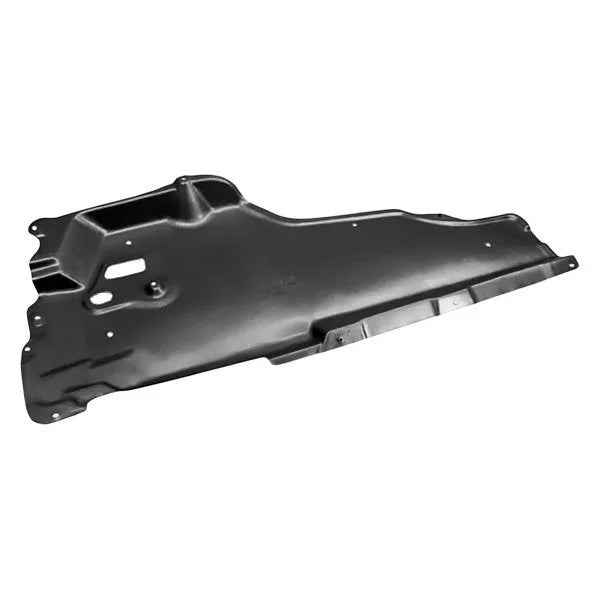 LH LOWER ENGINE COVER FORD EDGE 2.7L TURBO|3.5L 1518; LINCOLN MKX 1618
