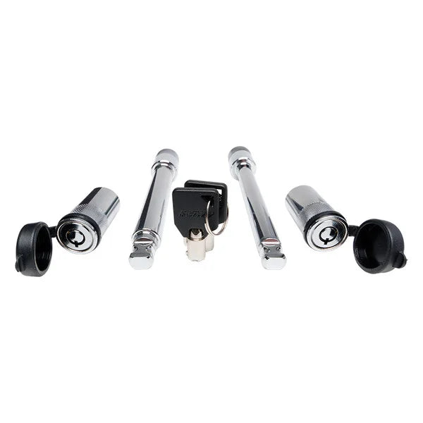 2.5"E SERIES HD DUALLOCK PACK W/2KY