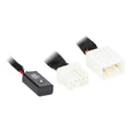 HD FLH - FLT SMART BRAKE LIGHT FLAS