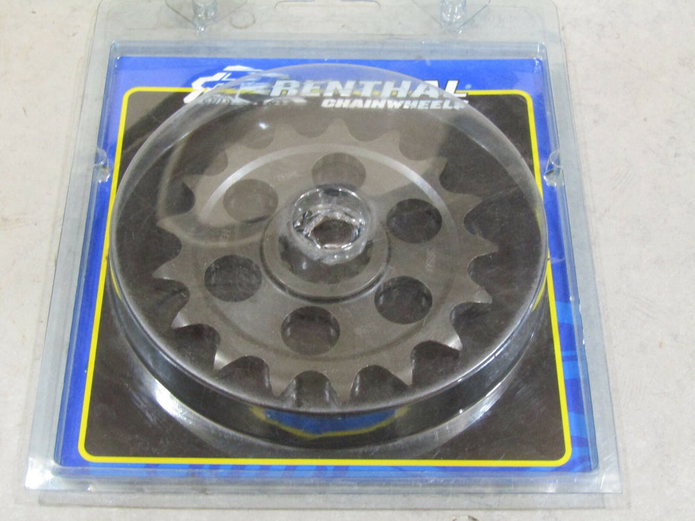 Renthal 08-24 Kaw ZX1000/Ninja ZX-10RR/R/00-24 Suz GSX-R750/GSX-S1000/GSZ800 Frt Sprkt - 520-17P T