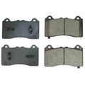 Power Stop 21-22 Ford Mustang Mach-E Front Z16 Evo Ceramic Brake Pad
