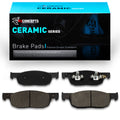 R1 22-26 Acura Mdx Front Ceramic Brake Pads