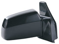 8998 SUZUKI SIDEKICK 2 DR RH MANUAL FOLDAWAY OE MIRROR BLACK