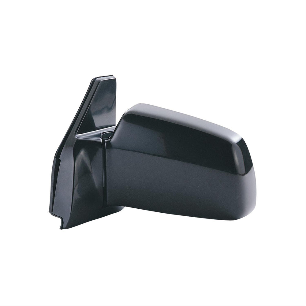 8998 SUZUKI SIDEKICK 2 DR LH MANUAL FOLDAWAY OE MIRROR BLACK
