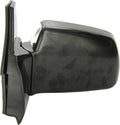 8998 SUZUKI SIDEKICK 2 DR LH MANUAL FOLDAWAY OE MIRROR BLACK