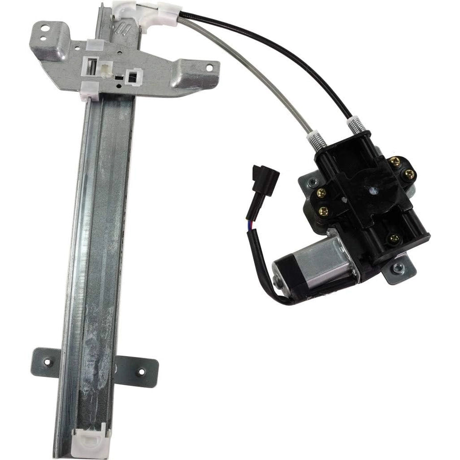RH RR PWR WINDOW REGLUATOR W/ MOTOR CENTURY/REGAL 9705