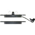 C-TEK SEMI-METALLIC BRAKE PADS WITH