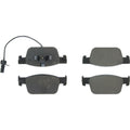 C-TEK SEMI-METALLIC BRAKE PADS WITH