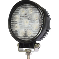 LIGHTING WORK LIGHT ROUND LED 750 LM