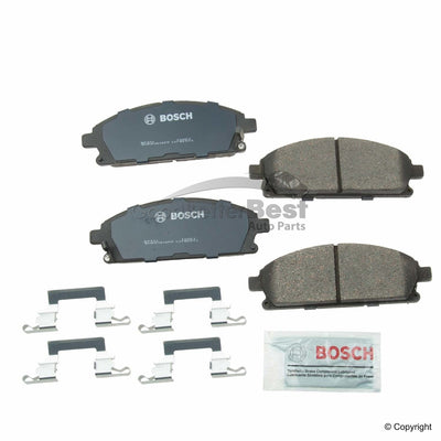 DISC BRAKE PADS