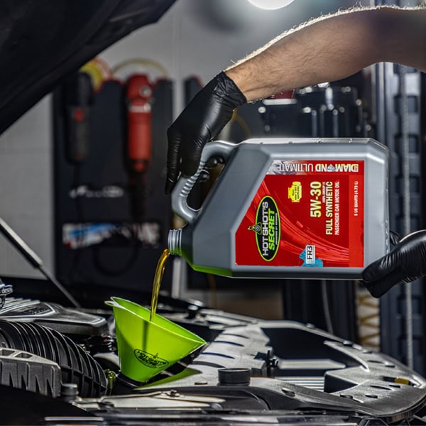 HOT SHOTS auto part