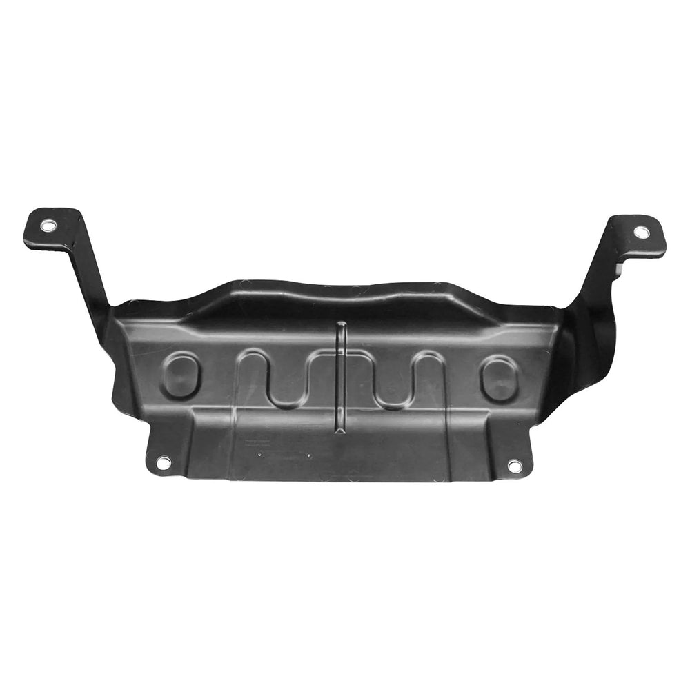 CAPA LOWER ENGINE COVER EXTENDED CAB;2.7L TURBO;ENGINE SPLASH SHIELD SILVERADO 1500 19C