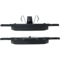 POSI-QUIET SEMI-METALLIC BRAKE PADS
