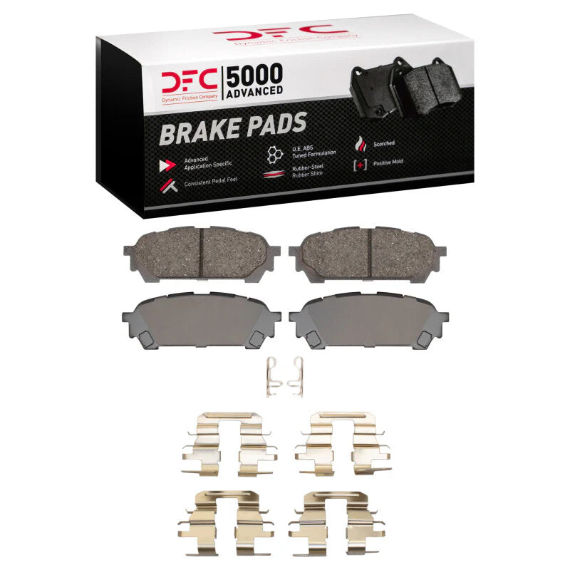 DFC auto part