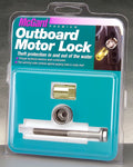OUTBOARD MOTOR LOCK SET
