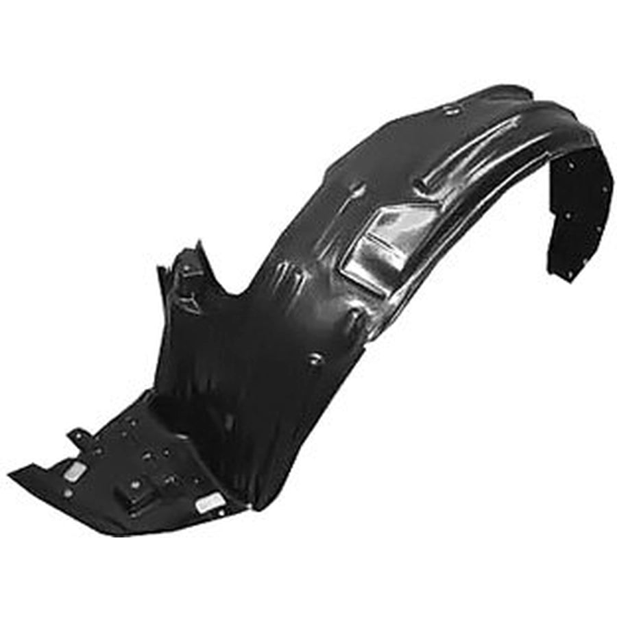 LH FRONT FENDER INNER PANEL PLASTIC LINER HONDA ODYSSEY 20052007