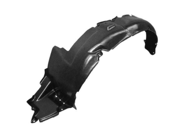 LH FRONT FENDER SPLASH SHIELD; PLASTIC LINER HYUNDAI TIBURON 0506