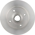 Brembo 99-02 VW Cabrio/90-92 Corrado/85-94 Golf Rear Premium OE Equivalent Rotor