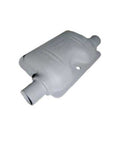 EXHAUST SILENCER D22