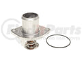 ENGINE OIL THERMOSTAT