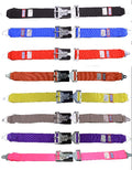SFI 16.1 3' L&L PULL DOWN LAP BELT