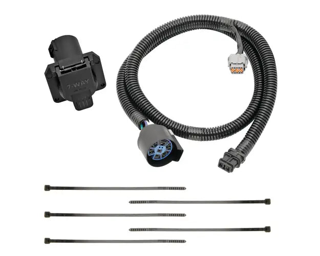 TOW HARNESS WIRING PACKAGE (7-WAY)